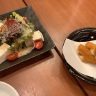 晩御飯