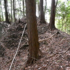 二重堀切