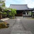 慶田寺本堂