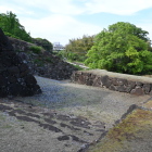 名護屋城山里口