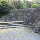 名護屋城山里口