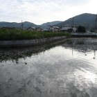 南の濠跡