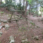 本丸横の虎口？