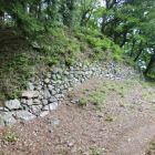 本丸の石垣