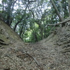 二の城戸(堀切)
