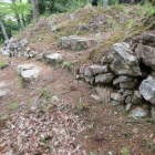 中丸の石垣