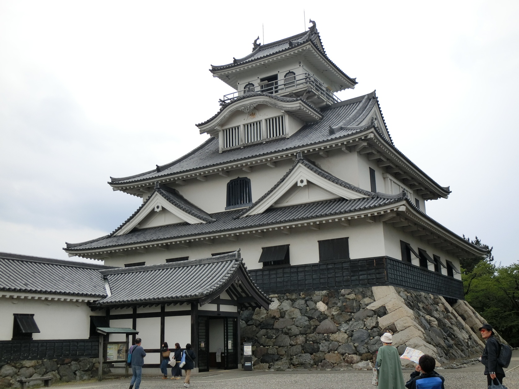 長浜城歴史博物館