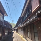 重伝建保存地区の町並み