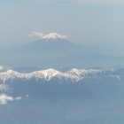 富士山も