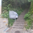 登城口
