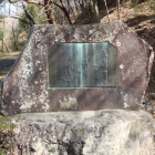 同左近く富安風生句碑