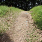 虎口東スロープ通路