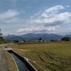 経ヶ岳方面