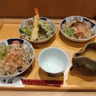 越前おろしそば