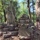 畠山重忠公像
