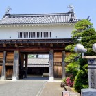 復元大手門