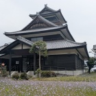 すでに閉館した歴史資料館