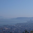 勝賀城から