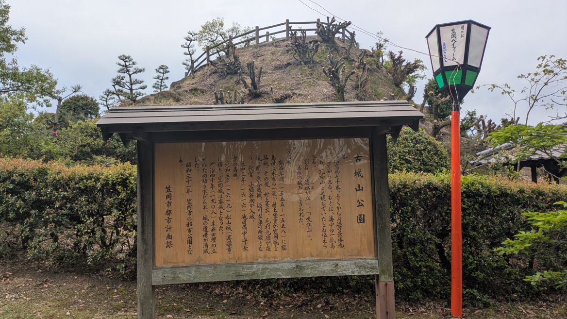 説明板