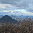 城山から