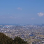 天霧城から