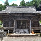 ④	大原観音寺（秀吉と三成が出会った地）