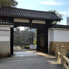 ⑤	旭門
