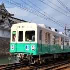⑦	艮櫓と琴平電鉄