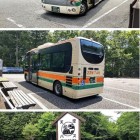 ⑨	天空バス（竹田駅前と竹田城跡バス停）