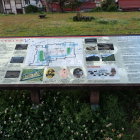 ⑦三宅御土居跡説明板2