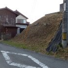 ①東土塁の北側