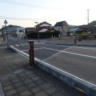 ⑨堀跡