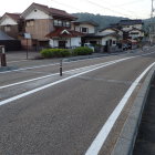 ⑧西曲輪跡