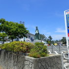 ③怪盗キッドﾞ像