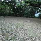 ④天守台跡