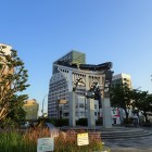 ③銀河鉄道オブジェ