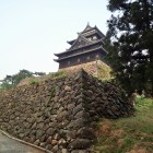 ②松江城天守閣