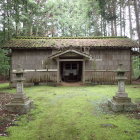 ④城山稲荷神社