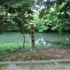 ⑧舟着門跡