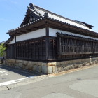 ④旧祖式家長屋