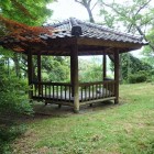 ⑧六角堂
