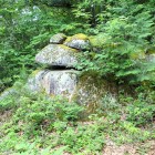 ①かえる岩