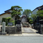 ⑩久坂玄瑞誕生地