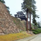 ①松江城天守閣