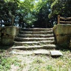 ⑤石段