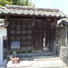 ①馬來杢旧宅地