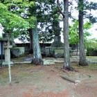 ⑦津山藩主森家一門墓