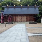 ⑥松江護国神社
