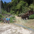 ⑩登城口