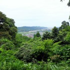 ⑥城山神社付近からの眺望